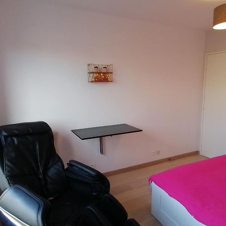 Beautiful T4 Appartement 8 Personnes Proche Disney Parking Prive Bussy-Saint-Georges Dış mekan fotoğraf