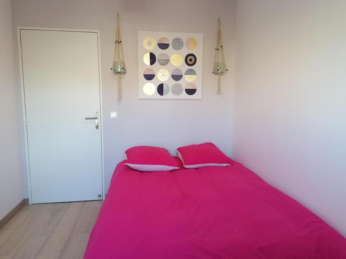 Beautiful T4 Appartement 8 Personnes Proche Disney Parking Prive Bussy-Saint-Georges Dış mekan fotoğraf