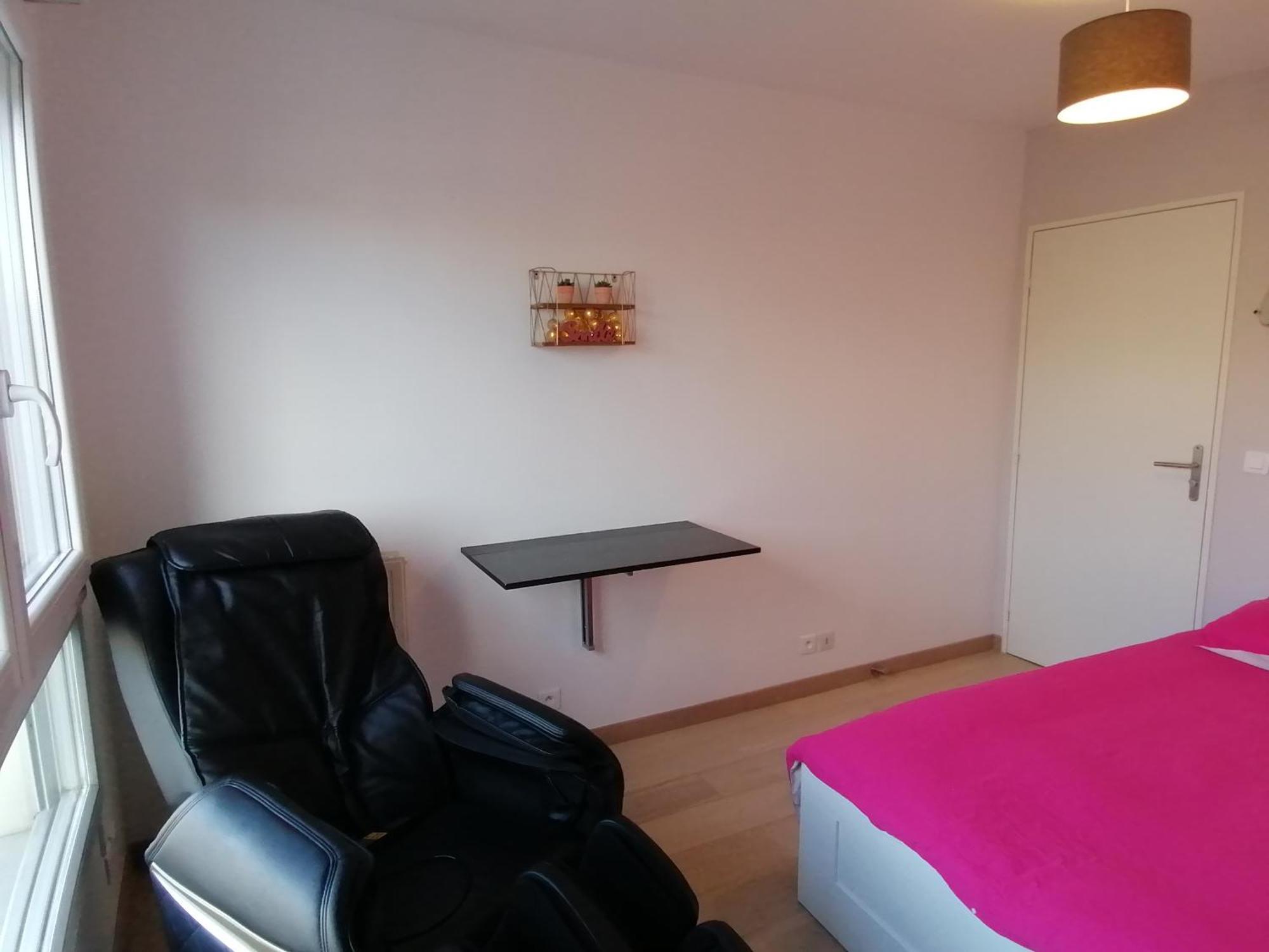 Beautiful T4 Appartement 8 Personnes Proche Disney Parking Prive Bussy-Saint-Georges Dış mekan fotoğraf
