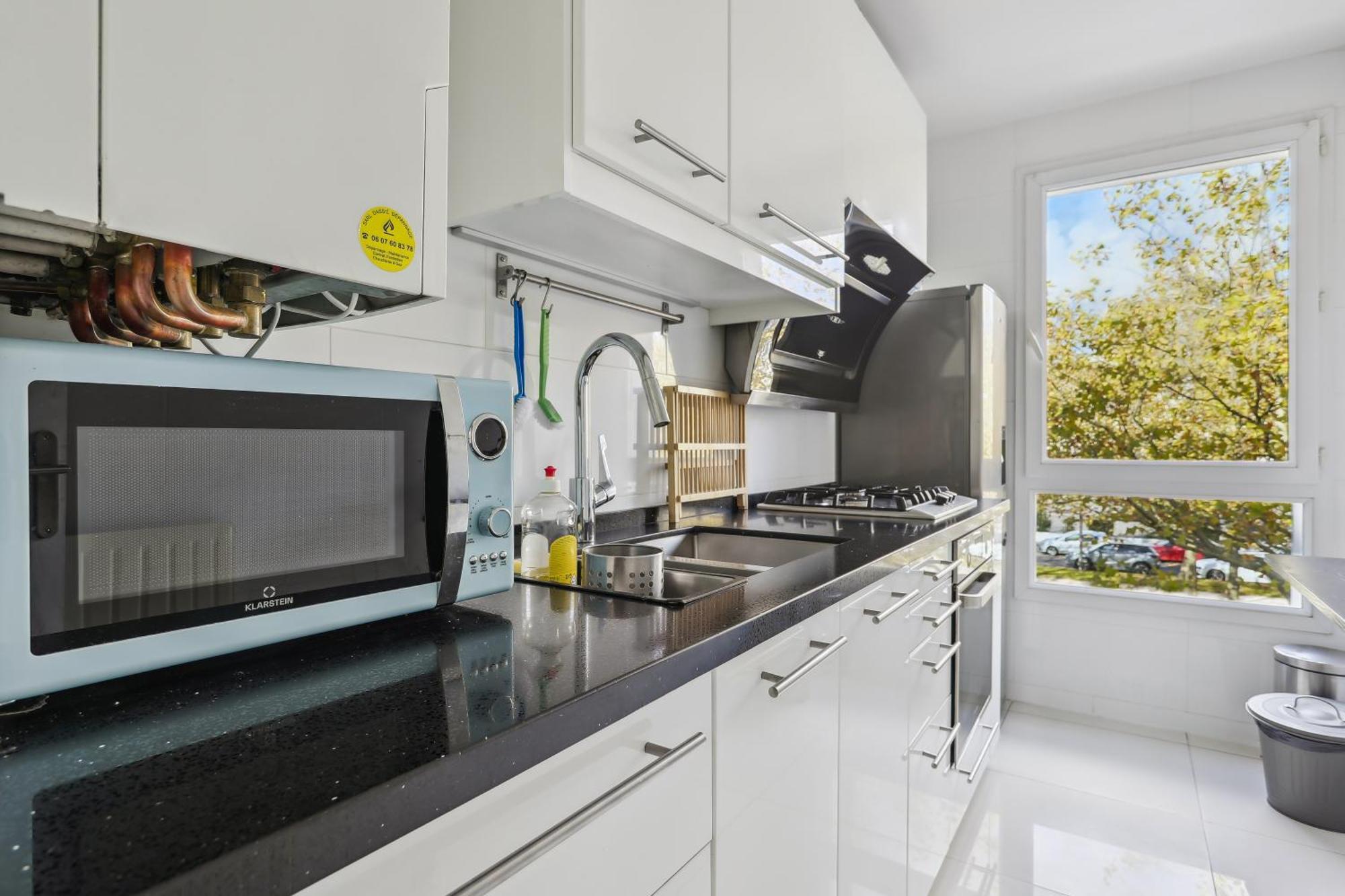 Beautiful T4 Appartement 8 Personnes Proche Disney Parking Prive Bussy-Saint-Georges Dış mekan fotoğraf
