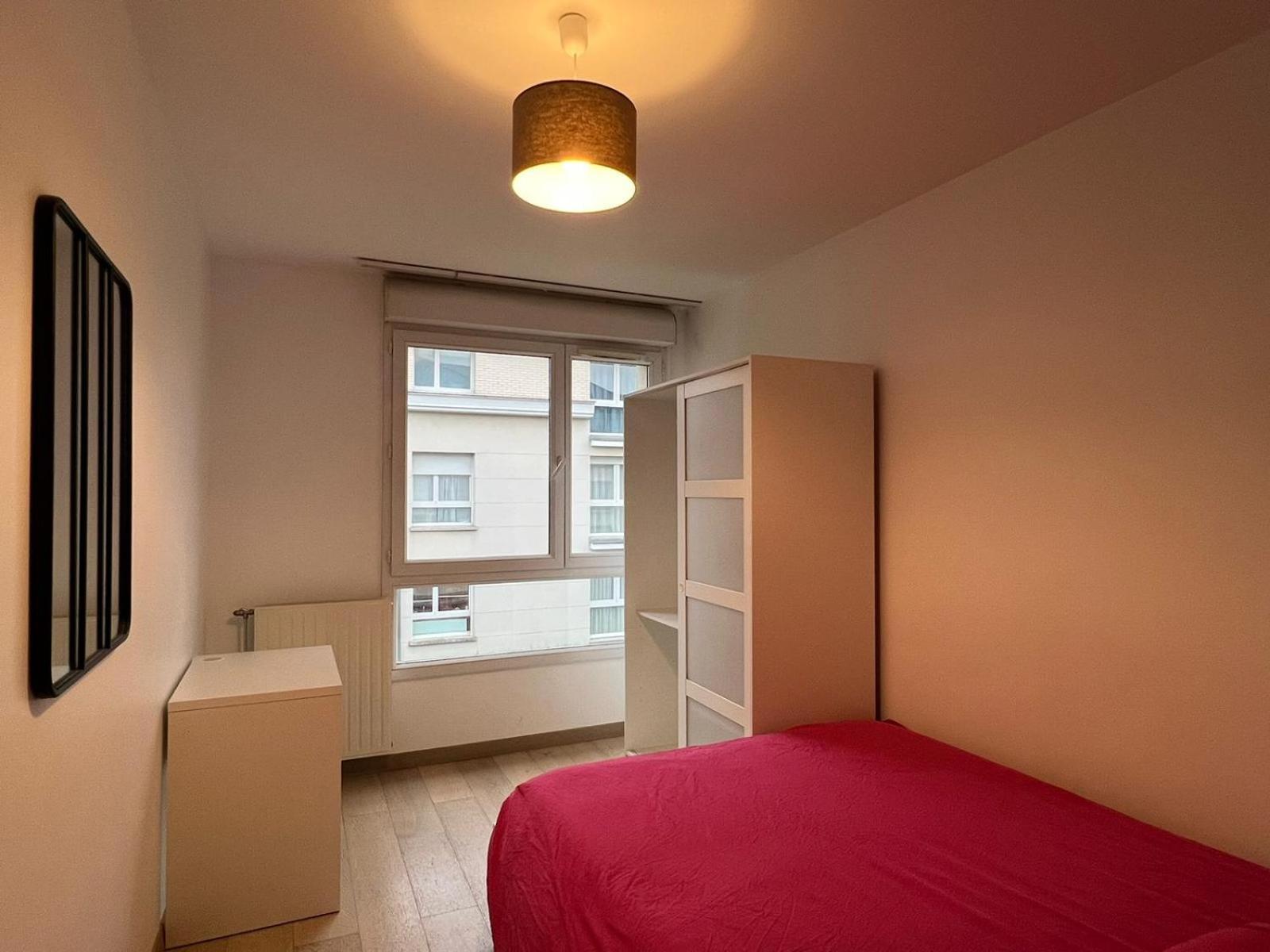 Beautiful T4 Appartement 8 Personnes Proche Disney Parking Prive Bussy-Saint-Georges Dış mekan fotoğraf