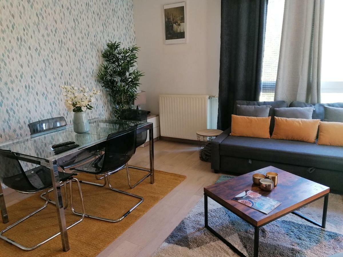 Beautiful T4 Appartement 8 Personnes Proche Disney Parking Prive Bussy-Saint-Georges Dış mekan fotoğraf