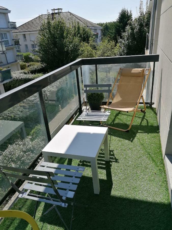 Beautiful T4 Appartement 8 Personnes Proche Disney Parking Prive Bussy-Saint-Georges Dış mekan fotoğraf
