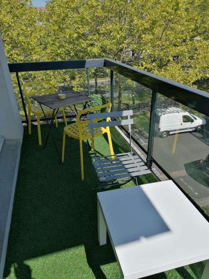Beautiful T4 Appartement 8 Personnes Proche Disney Parking Prive Bussy-Saint-Georges Dış mekan fotoğraf