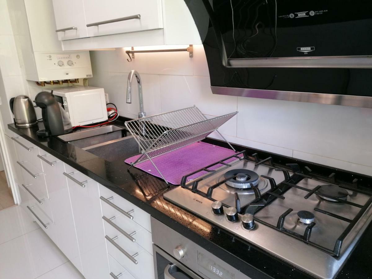 Beautiful T4 Appartement 8 Personnes Proche Disney Parking Prive Bussy-Saint-Georges Dış mekan fotoğraf